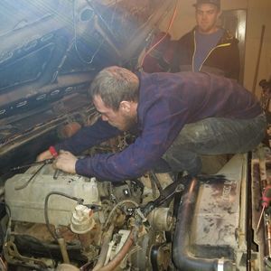 Meet your Posher, Michael